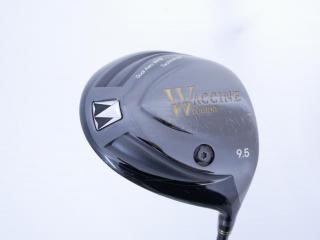 Driver : Other Brand : ไดรเวอร์ Waccine Compo Black (ออกปี 2020 รุ่นใหม่ ตีไกลมากๆ) Loft 9.5 สุดยอดก้านไดรเวอร์ Waccine Compo GR330TB Flex SR