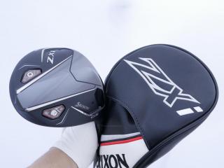 Driver : Other Brand : ไดรเวอร์ Srixon ZXi (รุ่นล่าสุด ปี 2025) Loft 10.5 ก้าน Mitsubishi Diamana 50 Flex R