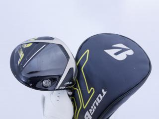 Driver : Bridgestone : ไดรเวอร์ Bridgestone JGR Tour B (รุ่นปี 2018 460cc.) Loft 10.5 Flex SR