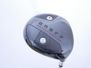 Driver : Daiwa : ไดรเวอร์ Daiwa OnOff TYPE S Loft 10 ก้าน LABOSPEC Hashiri 50 Flex S