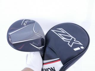 Driver : Other Brand : ไดรเวอร์ Srixon ZXi MAX (รุ่นล่าสุด ปี 2025) Loft 9 ก้าน Mitsubishi Diamana ZXi 50 Flex S