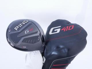 driver : ไดรเวอร์ Ping G410 LST (ออกปี 2019 Japan Spec) Loft 10.5 ก้าน Ping Tour 65 Flex S