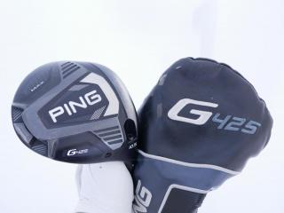 Driver : PING : ไดรเวอร์ Ping G425 Max (รุ่นปี 2021 Japan Spec) Loft 10.5 ก้าน Ping Alta J CB Flex SR