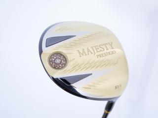 Driver : Maruman : ไดรเวอร์ Maruman MAJESTY Prestigio 13 (ปี 2025 ท็อปสุด ของใหม่ 7 หมื่นบาท) Loft 10.5 Flex R