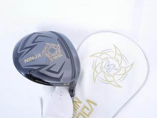 Driver : Katana : ไดรเวอร์ Katana NINJA Hi 485cc.Non-Conform (รุ่นปี 2021 หน้าเด้งที่สุด) Loft 9.5 ก้าน Fujikura Speeder 378 Evolution Flex SR
