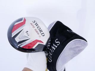 Driver : Katana : Katana Sword ATC-589a (460cc.) Loft 10.5 ก้าน Fujikura Speeder 589a Flex SR