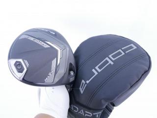driver : ไดรเวอร์ Cobra Darkspeed ADAPT MAX-K (รุ่นปี 2025) Loft 9 (ปรับได้) ก้าน Mitsubishi Kai'li 60 Flex S