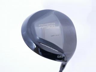 driver : ไดรเวอร์ Geotech Prototype RF900 A-Spec (หัวโต 530cc หน้าเด้งเกินกฏ) Loft 11.5 Flex R2