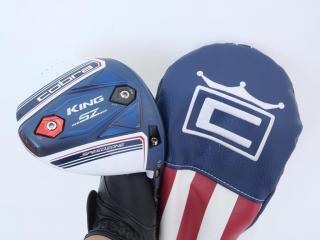 Driver : Other Brand : ไดรเวอร์ Cobra Speedzone SZ (รุ่นใหม่ 460cc.) Loft 9 (ปรับได้) ก้าน Project X 7.0 Flex SX