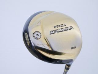 driver : ไดรเวอร์ Ryoma Maxima Special Tunning (ปี 2019 หน้าเด้งเกินกฏ) Loft 10.5 ก้าน Mitsubishi Grand Bassara GB29 Flex R