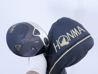 Driver : Honma : ไดรเวอร์ Honma Tour World TR20 460 (ออกปี 2020) Loft 9.5 ก้าน Honma Vizard FD-6 Flex S