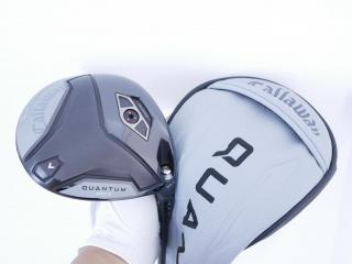 Driver : Callaway : ไดรเวอร์ Callaway Quantum Max D (รุ่นล่าสุด ออกปี 2026) Loft 10.5 ก้าน SPOSTAR 40 Flex S