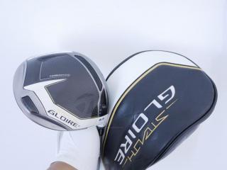 Driver : Taylormade : ไดรเวอร์ Taylormade Stealth GLOIRE (ออกปี 2022 รุ่นท๊อปสุด Japan Spec) Loft 9.5 ก้าน Fujikura Speeder NX Flex S