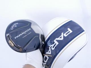 Driver : Callaway : ไดรเวอร์ Callaway Paradym (รุ่นปี 2023 Japan Spec.) Loft 10.5 (ปรับได้) ก้าน Mitsubishi TENSEI 50 Flex S