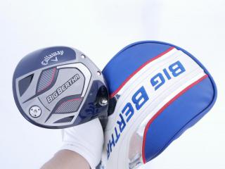driver : ไดรเวอร์ Callaway Big Bertha B21 (รุ่นปี 2021 ตีไกลมากๆ) Loft 10.5 ก้าน Fujikura Speeder Evolution Flex SR
