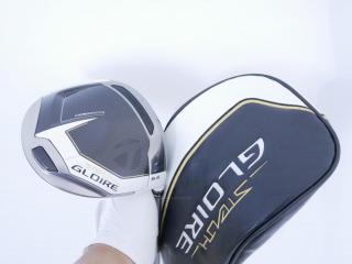 driver : ไดรเวอร์ Taylormade Stealth GLOIRE (ออกปี 2022 รุ่นท๊อปสุด Japan Spec) Loft 9.5 ก้าน Fujikura Speeder NX Flex S