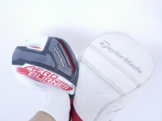 driver : ไดรเวอร์ Taylormade AERO Burner (460cc.) Loft 9.5 Flex SR