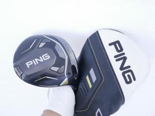 driver : ไดรเวอร์ Ping G430 Max 10K (ออกปี 2024 Japan Spec) Loft 9 (ปรับได้) สุดยอดก้าน TPT 16 LKP MT SW Flex S