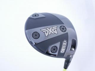 Driver : Other Brand : ไดรเวอร์ PXG 0811X PROTO (รุ่นปี 2020) Loft 10.5 ก้าน Fujikura PRECURSOR 65 Flex S