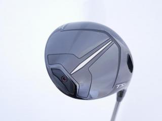 driver : ไดรเวอร์ Titleist TSR 2 (ออกปี 2022 Japan Spec.) Loft 9 (ปรับได้) ก้าน Titleist TSP310 Flex S