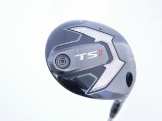 driver : **มีบุบ** ไดรเวอร์ Titleist TS1 (ออกปี 2019) Loft 10.5 ก้าน Mitsubishi Diamana 50 Flex S
