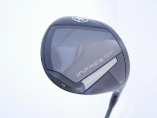 driver : ไดรเวอร์ Yamaha Inpres DriveStar Type D (รุ่นล่าสุด ออกปี 2024 ตีไกล ตีมันมากๆ) Loft 10.5 ก้าน Fujikura Speeder NX TM-425d Flex R