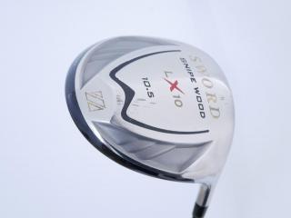 driver : ไดรเวอร์ Katana Snipe Wood LX-10 (460cc.) Loft 10.5 Flex R