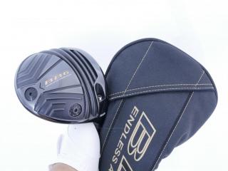 driver : ไดรเวอร์ Progress BB6 High COR (รุ่นใหม่ หน้าเด้งเกินกฏ หัวตัวเทพ ตีไกลมากๆ สปินตํ่าสุดๆ ของใหม่ 3 หมื่นกว่าบาท) Loft 10.5 (ปรับได้) สุดยอดก้าน Quadra Fire Express Prototype CB Flex R