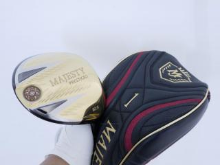 Driver : Maruman : ไดรเวอร์ Maruman MAJESTY Prestigio 13 (ปี 2025 ท็อปสุด ของใหม่ 7 หมื่นบาท) Loft 10.5 Flex R