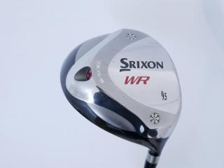 driver : ไดรเวอร์ Srixon WR (460cc.) Loft 9.5 Flex S