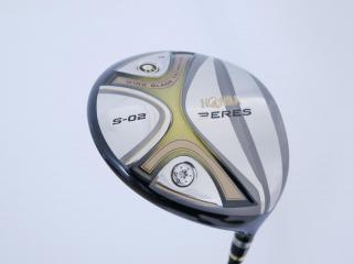 driver : **ก้าน 3 ดาว** ไดรเวอร์ Honma Beres S-02 C+ (460cc.) Loft 9 ก้าน ARMRQ 6 (49) Flex SR (3 ดาว)