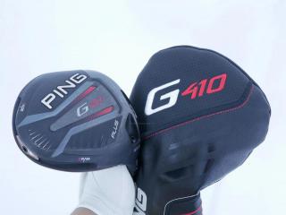 driver : ไดรเวอร์ Ping G410 Plus (ออกปี 2019 Japan Spec) Loft 10.5 ก้าน Ping ALTA Distanza 40 Flex R