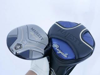 Driver : ไดรเวอร์ Maruman MAJESTY Royale (รุ่นล่าสุด ปี 2022 รุ่นท้อปสุด) Loft 11.5 Flex R