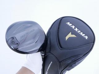 Driver : Ryoma : ไดรเวอร์ Ryoma Maxima II Type D (ออกปี 2021) Loft 10.5 ก้านตัวท็อป RYOMA BEYOND POWER II FLEX ∞