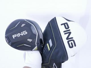 Driver : PING : ไดรเวอร์ Ping G430 Max 10K (ออกปี 2024 Japan Spec) Loft 9 (ปรับได้) ก้าน Ping Tour 2.0 65 Flex S
