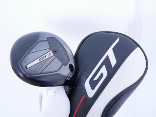 Driver : Titleist : ไดรเวอร์ Titleist GT3 (รุ่นล่าสุด ออกปี 2024 Japan Spec.) Loft 9 (ปรับได้) ก้าน Denali Red 50g 6.0 Flex S