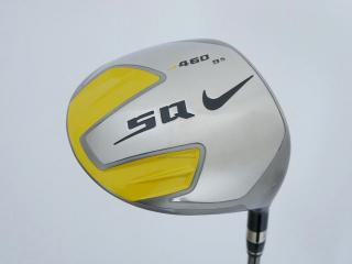 Driver : Other Brand : ไดรเวอร์ Nike SQ 460 Loft 9.5 ก้าน Mitsubishi Diamana 63 Flex X