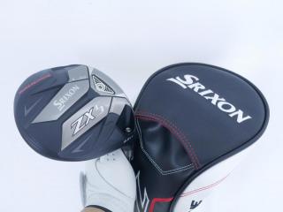 Driver : Other Brand : ไดรเวอร์ Srixon ZX5 Mk II (รุ่นล่าสุด ปี 2023) Loft 9.5 ก้าน Mitsubishi Diamana 50 Flex S