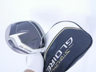 Driver : Taylormade : ไดรเวอร์ Taylormade Stealth GLOIRE (ออกปี 2022 รุ่นท๊อปสุด Japan Spec) Loft 10.5 ก้าน Mitsubishi TENSEI TM50 Flex R
