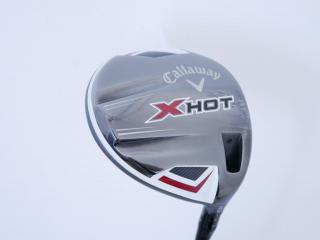 Driver : Callaway : ไดรเวอร์ Callaway X HOT (460cc) Loft 10.5 Flex S
