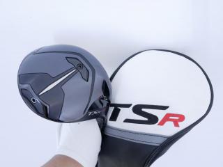 driver : ไดรเวอร์ Titleist TSR 4 (ออกปี 2022 Japan Spec.) Loft 9 ก้าน Titleist TSP311 Flex S