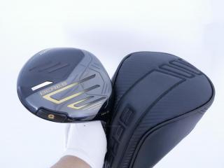 Driver : Honma : ไดรเวอร์ Honma Beres 09 Black (รุ่นล่าสุด ออกปี 2024) Loft 10.5 ก้าน Honma ARMRQ FX Black Flex SR