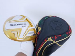 driver : **ก้าน 3 ดาว** ไดรเวอร์ Honma Beres AIZU (รุ่นปี 2023) Loft 10.5 ก้าน Honma ARMRQ MX Flex SR (3 ดาว)