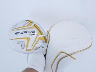driver : ไดรเวอร์ Honma Beres AIZU (รุ่นปี 2023) Loft 9.5 ก้าน Honma ARMRQ MX Flex R (2 ดาว)
