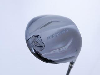 driver : ไดรเวอร์ Ryoma Maxima II Type D (ออกปี 2021) Loft 10.5 ก้านตัวท็อป RYOMA BEYOND POWER II Light FLEX ∞