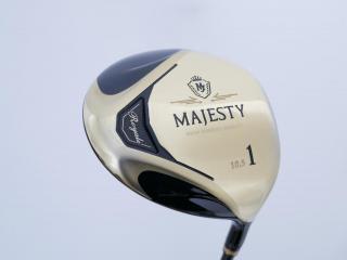 driver : ไดรเวอร์ Maruman MAJESTY Royale (รุ่นปี 2020 รุ่นท้อปสุด) Loft 10.5 Flex R