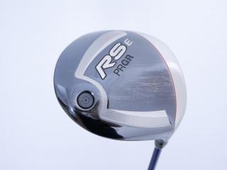 driver : ไดรเวอร์ PRGR RSE (ออกปี 2018) Loft 10.5 ก้าน Fujikura Speeder Evolution Flex R