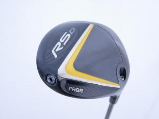 driver : ไดรเวอร์ PRGR RS D JUST (ออกปี 2023) Loft 10.5 ก้าน Mitsubishi Diamana Flex R