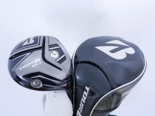 driver : ไดรเวอร์ Bridgestone Tour B XD-3 (ปี 2019 455cc.) Loft 9.5 ก้าน Fujikura Speeder 661 Evolution III Flex S