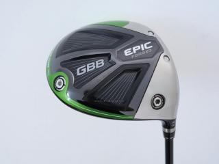 driver : ไดรเวอร์ Callaway GBB Epic Forged (ออกปี 2016 ขายในญี่ปุ่นเท่านั้น) Loft 10.5 ก้าน Speeder Evolution Flex R